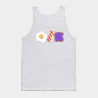 Breakfast joy Tank Top